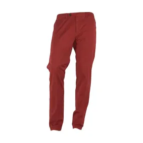 High-Waisted Trousers