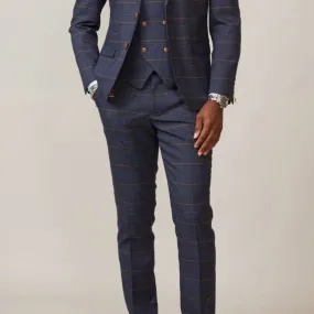 Slim-Fit Slacks