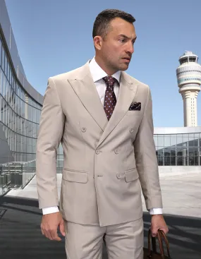 Double-Breasted Suits