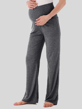Wide-Leg Trousers