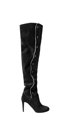 Knee-High Boots