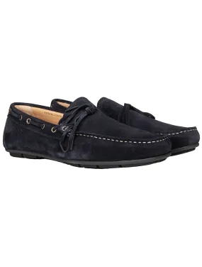 Sleek Mule Loafers