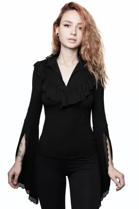 Long-Sleeve Skirts