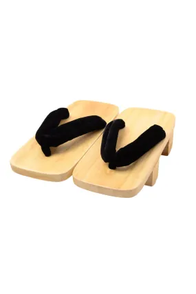 Cork Sole Sandals