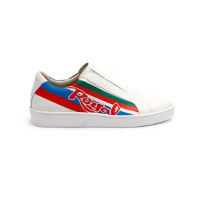 Graffiti-Inspired Sneakers