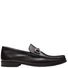 Suede Loafers
