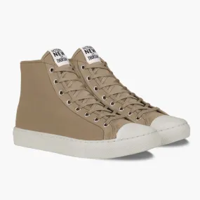 High-Top Sneakers