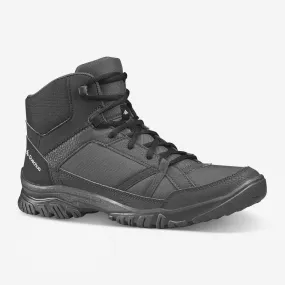 Mid-cut Hiking Boots