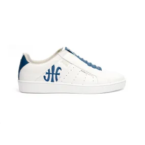Minimalist White Sneakers