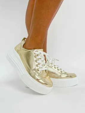 Platform Sneakers