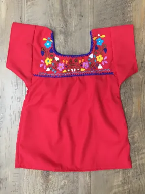 Botanical Blouses