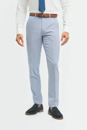 Wide-Leg Slacks