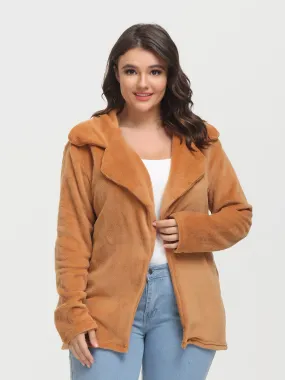 Cozy Fleece Jackets