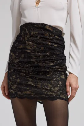 Form-Fitting Skirts