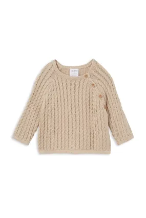 MILKY BABY - TRUE NATURAL BABY KNIT
