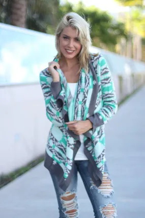 Loose Fit Cardigans