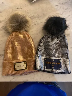 Knitted Beanies