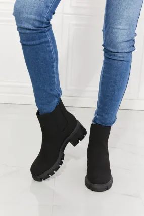 Short Ankle Boots