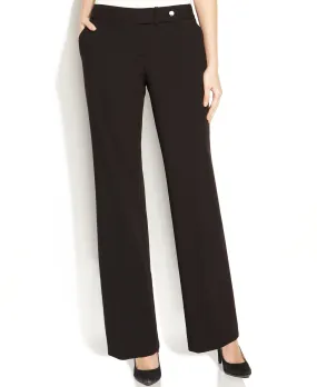 Sharp Slim-Fit Trousers