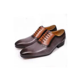 Polished Oxfords