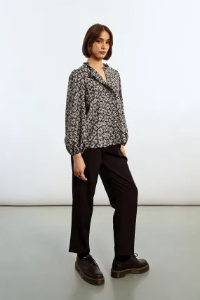 Button-Down Blouses