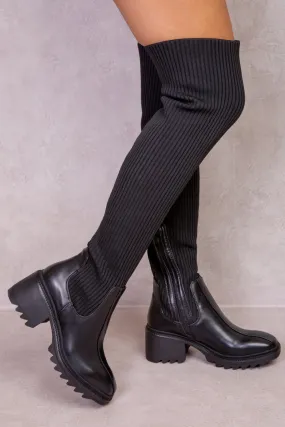 Over - The - Knee Boots