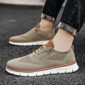 Monaco Airflow Mesh Orthopedic Loafers