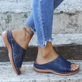 Anti-slip Footwear