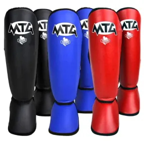 MTG Synthetic Shin Pads