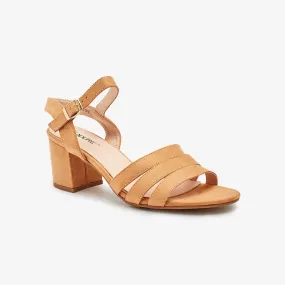 Transparent Heels