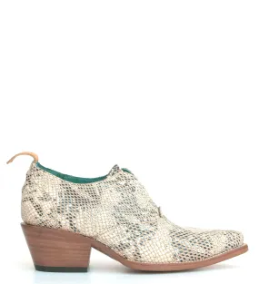 Oxford Leather Shoes