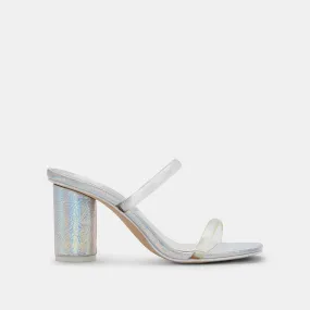 Crystal Heels