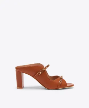 Crystal Heeled Sandals