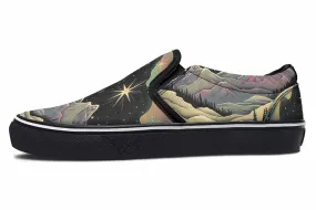 Glow-in-the-Dark Sustainable Shoes