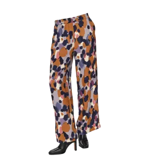 Professional High-Waisted Trousers