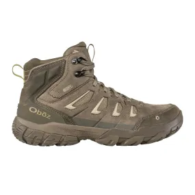 Mid-cut Hiking Boots
