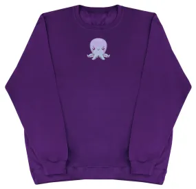 Octopus - Huge Oversized Comfy Original Sweater