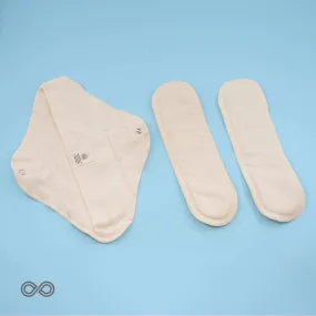Organic Cotton Flats