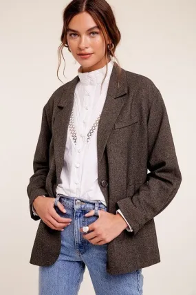 Oversized Blazers