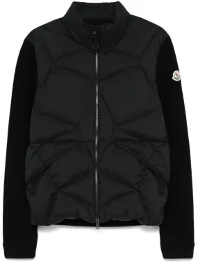 padded-panel jacket