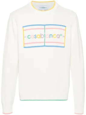 Pastel Court sweater