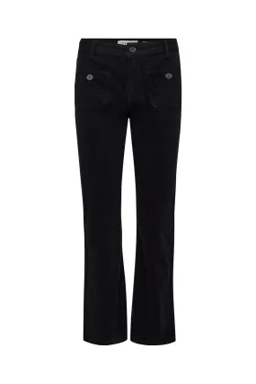 Straight-Leg Denim