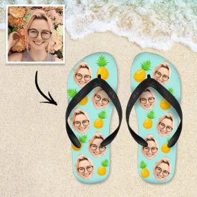 Anti-Slip Pool Slippers