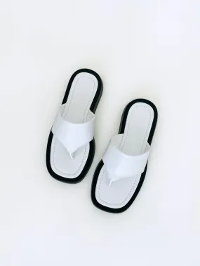 Platform Thong Sandals