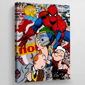Pop Culture Designs