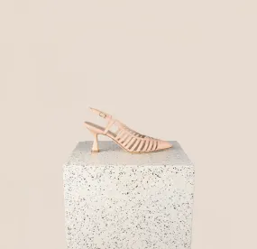 Elegant Strap Heels