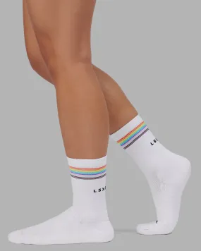 Compression Running Socks