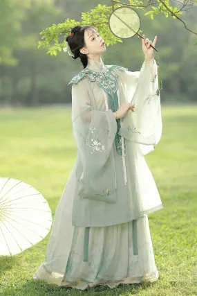 Ming Dynasty Hanfu