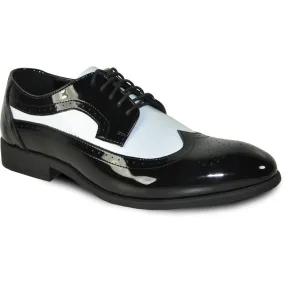 Extra-Wide Oxford Shoes