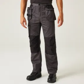Trimmed Trousers